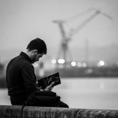 MÉLANCOLIE PORTUAIRE