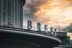 BREST, TERMINUS, TOUT RECOMMENCE