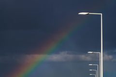 POST-LAMP A GANEVEDENN