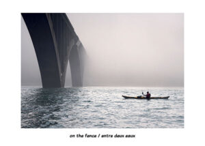 A4-44 — ON THE FENCE