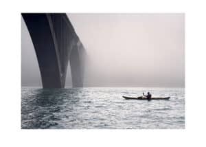 3040-39 — ON THE FENCE